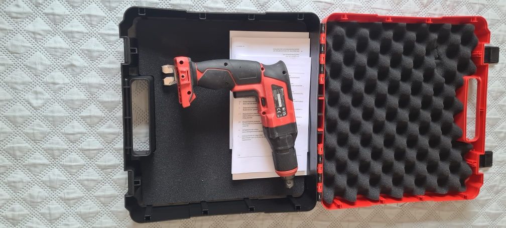 Aparafusadora para pladur sem fios 18 v sem bateria Einhell TE-DY 18v