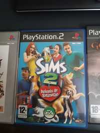Sims 2 - PS2 - original