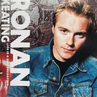 Cd - Ronan Keating - Life Is A Rollercoaster