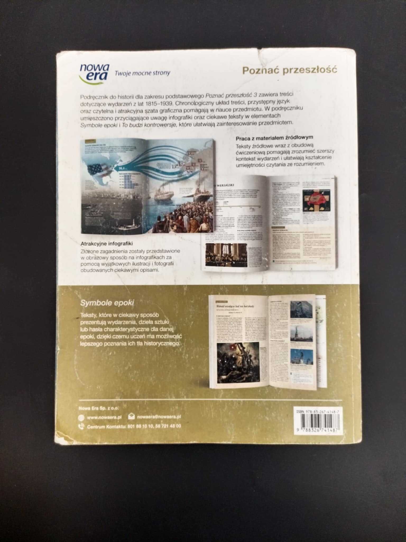 Historia Poznać przeszłość klasa 3