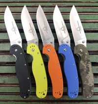 Ontario RAT Model 1 ,самый популярный нож на карман во всем мире,EDC