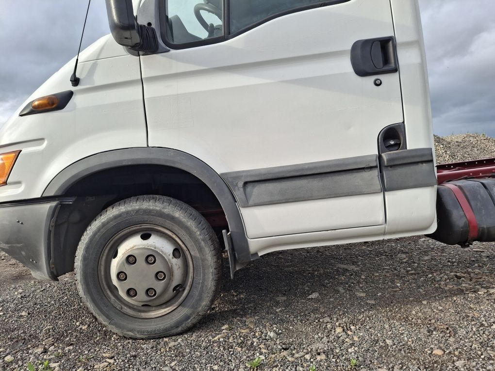 Iveco Daily 50C11 KatB 2001r 2.8td
