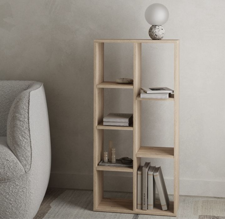 Стелаж угловой Этажерка в спальню Полка в офис Стелаж Полиця Шафа
