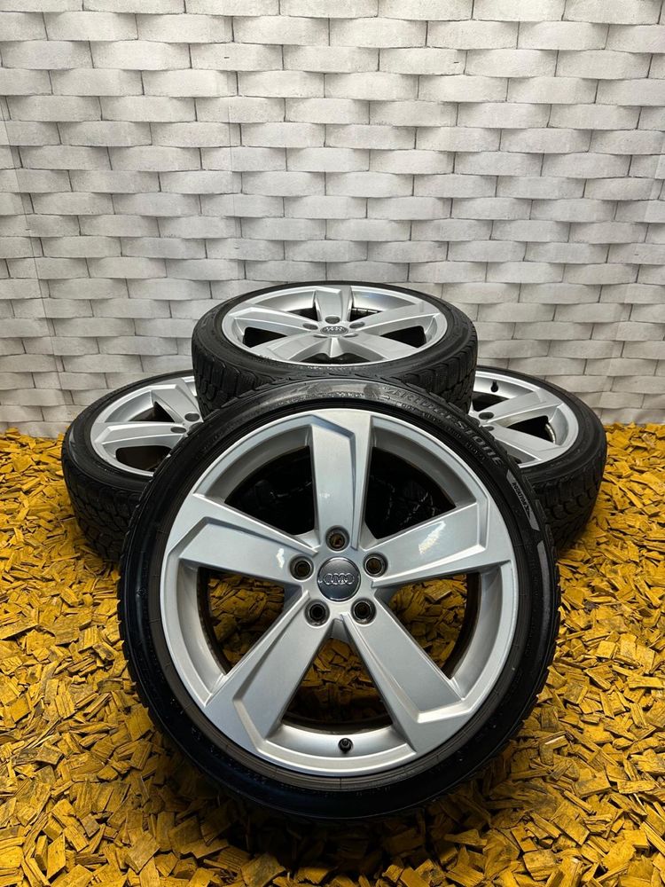 Felgi koła ori audi 18cali oem 5x112 q3 q5 q7 q8 a4 a5 a6 a7 a8 tt a3