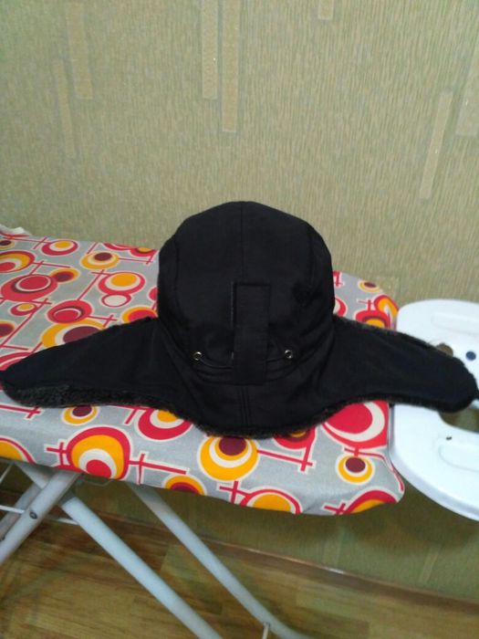 Шапка мужская, р