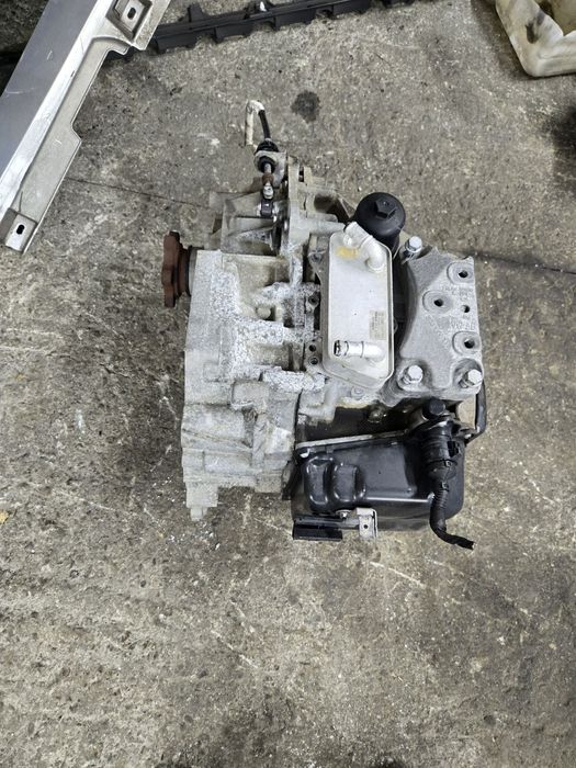 АКПП DSG DQ250 PBF VW Passat B7, Touran Англія | 2.0 TDI CFF | 130 тис