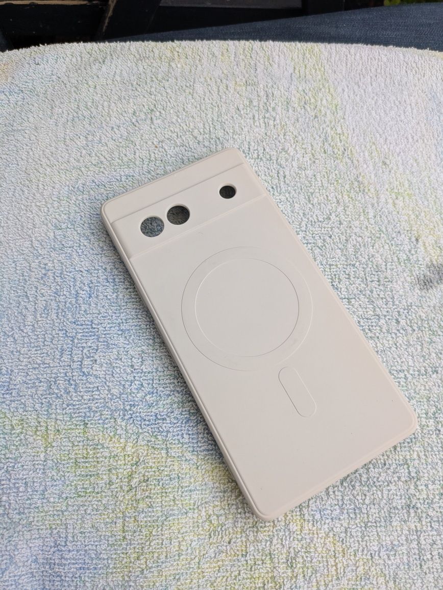 Etui magsafe Google pixel 7A