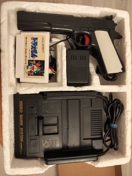 Dendy Subor SB-225 в коробці