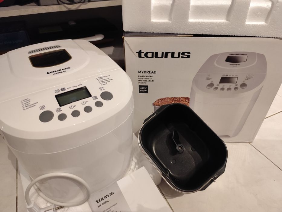 Maquina fazer pão
