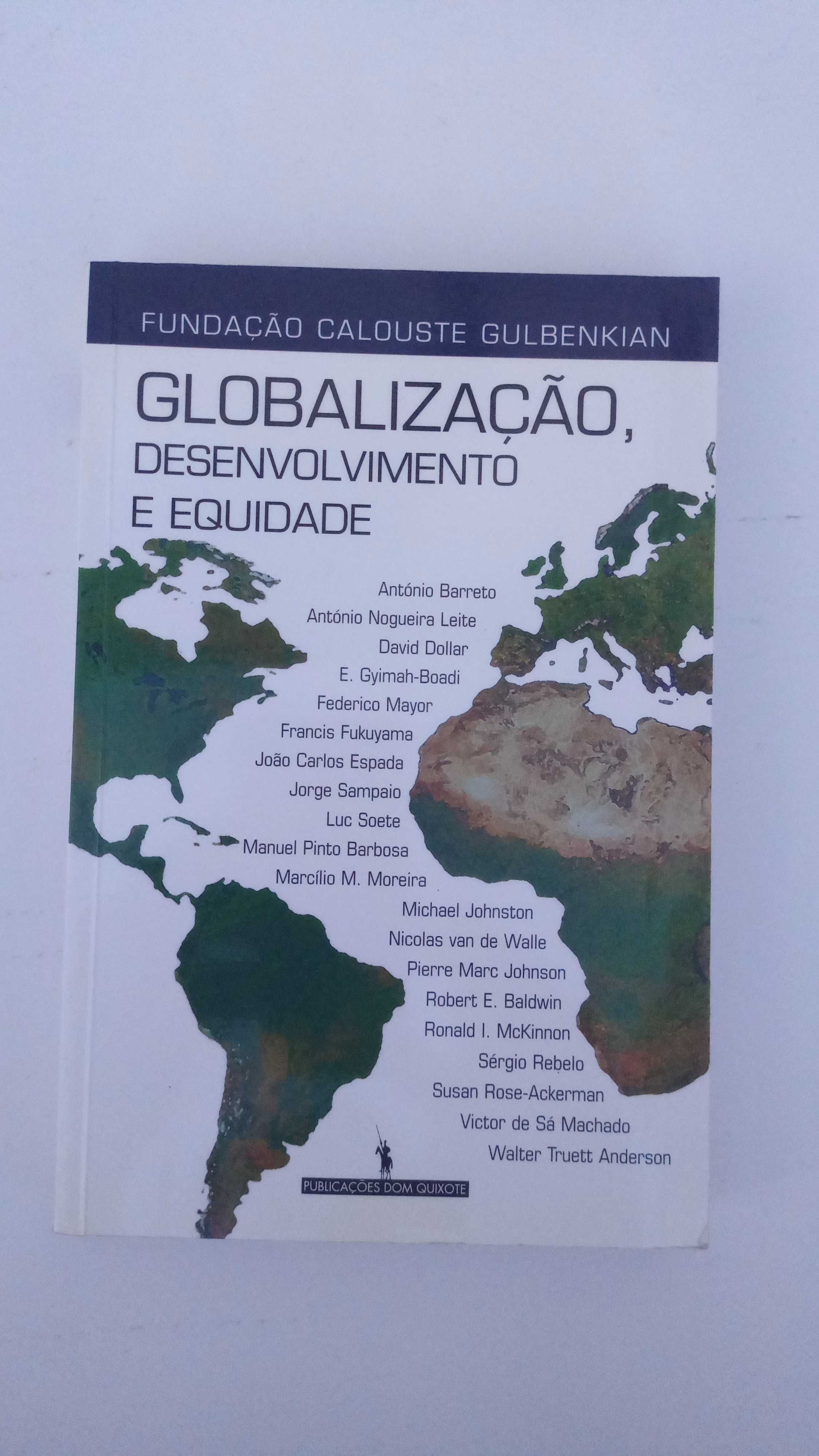 Globalização, Desenvolvimento e Equidade