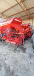 Siewnik, brona wirnikowa, Horsch Express 3 KR (Amazone, Lemnken)