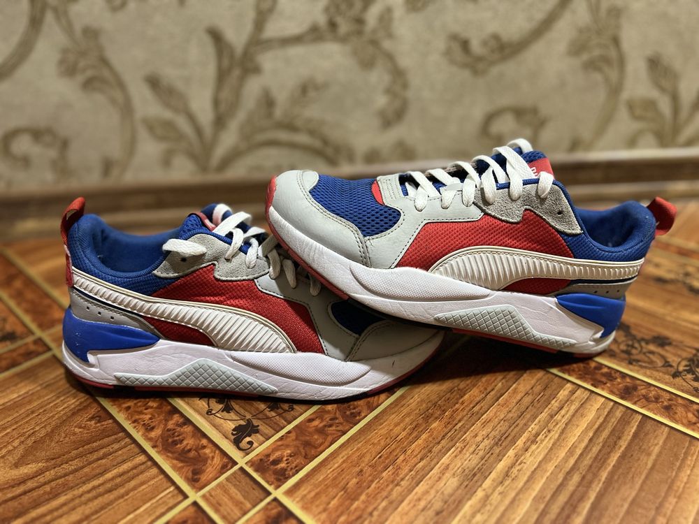 Продам Кроссовки PUMA RS-X Оригинал