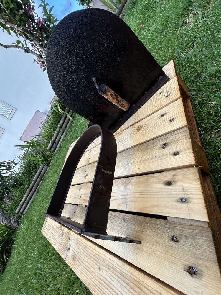 Porta para forno