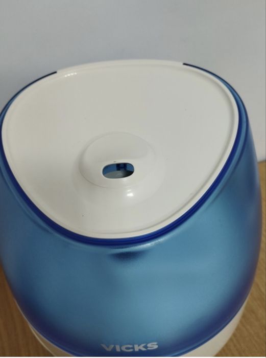 Vicks Mini Cool Mist VUL525E - ультразвуковий зволожувач повітря