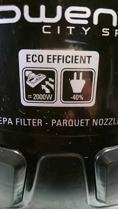 Odkurzacz Rowenta 2000 W