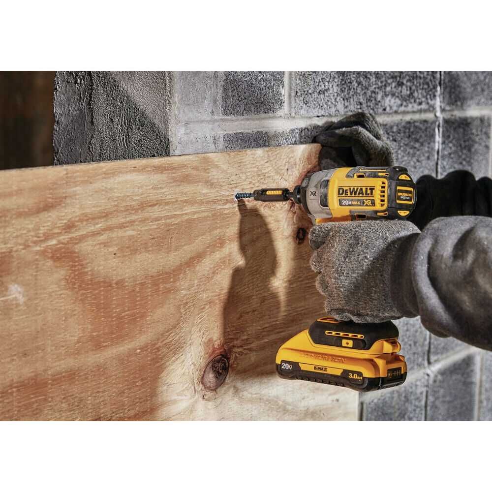 НАЯВНИЙ набір безщіткових Dewalt DCK299P2 DCF887 DCD996 B usa