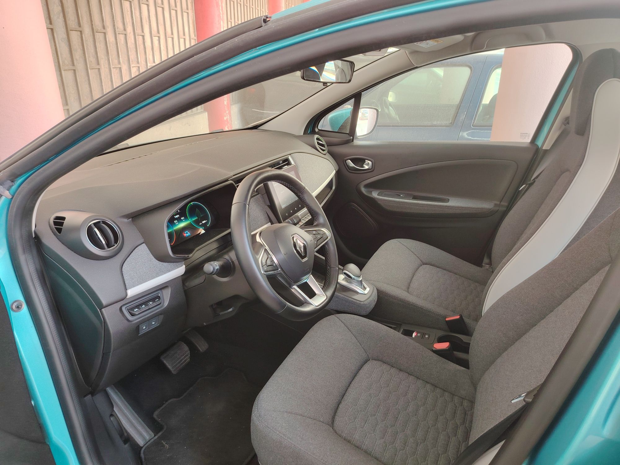 Renault Zoe 50 136cv