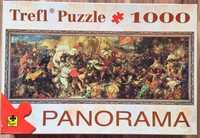 Puzzle trefll 1000 prl panorama bitwa pod grunwaldem