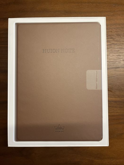 Huion note tablet