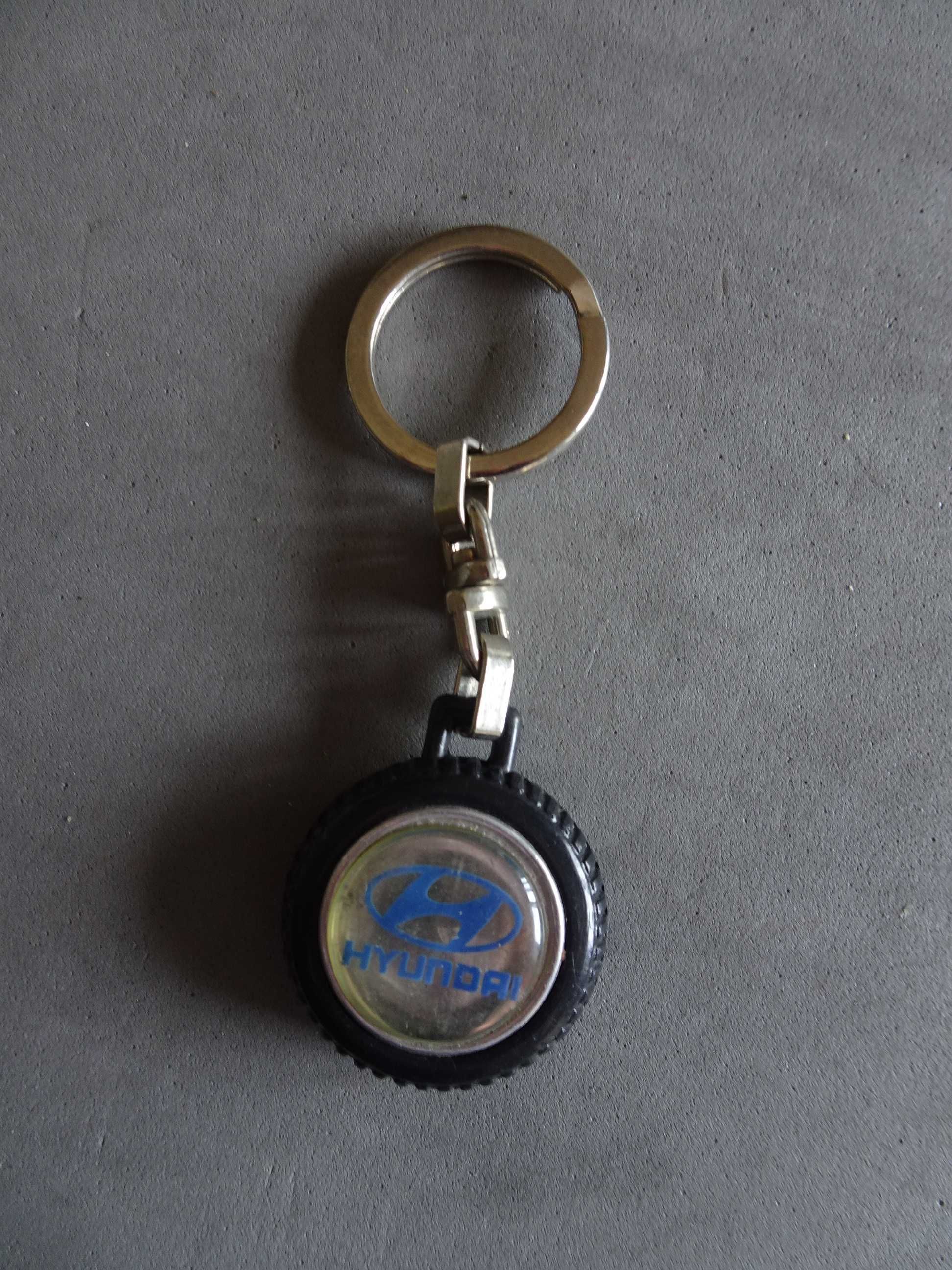 Porta-chaves Hyundai
