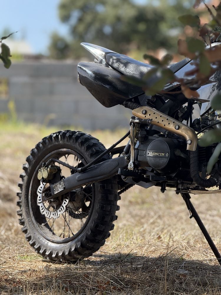 PitBike 150cc Loncin