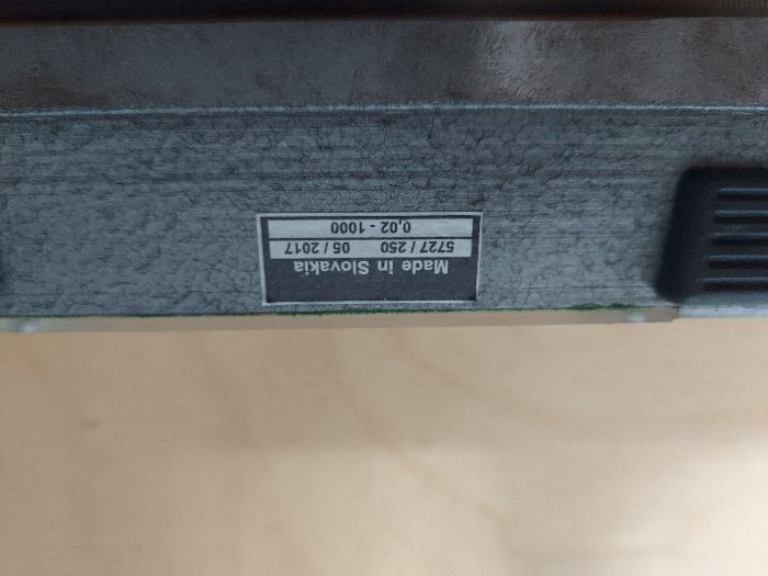 Poziomica KMITEX 5727/250