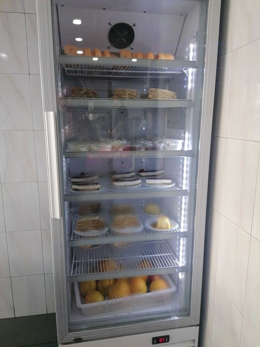 Arca Vertical METRO PROFESSIONAL