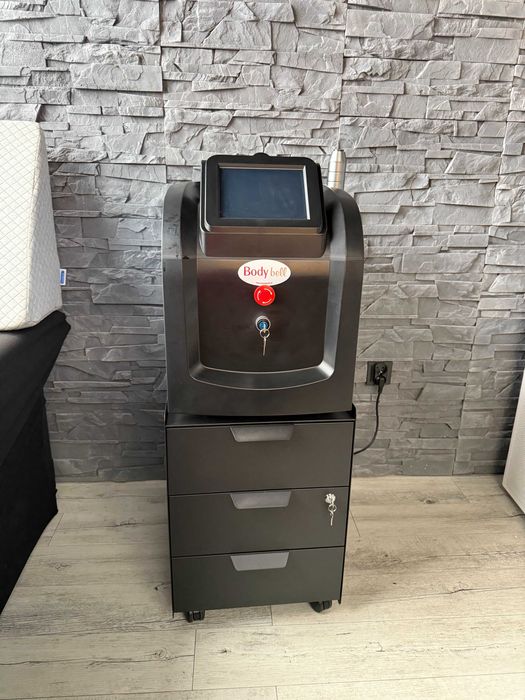 Laser, Nd-Yag,  Neodymowo yagowy do usuwania tatuaży BLACK TATU