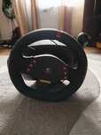 Ігрове кермо Logitech MOMO Racing