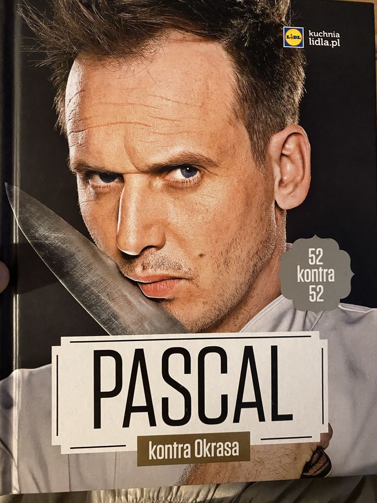 Pascal kontra Okrasa. Kuchnia Lidla