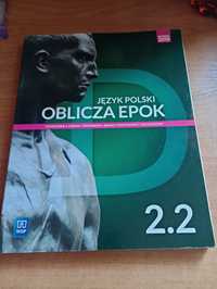 Oblicza epok 2.2