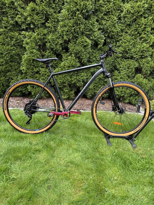Cannondale MTB Napęd 1x10 XT KOŁA 29 Cali
