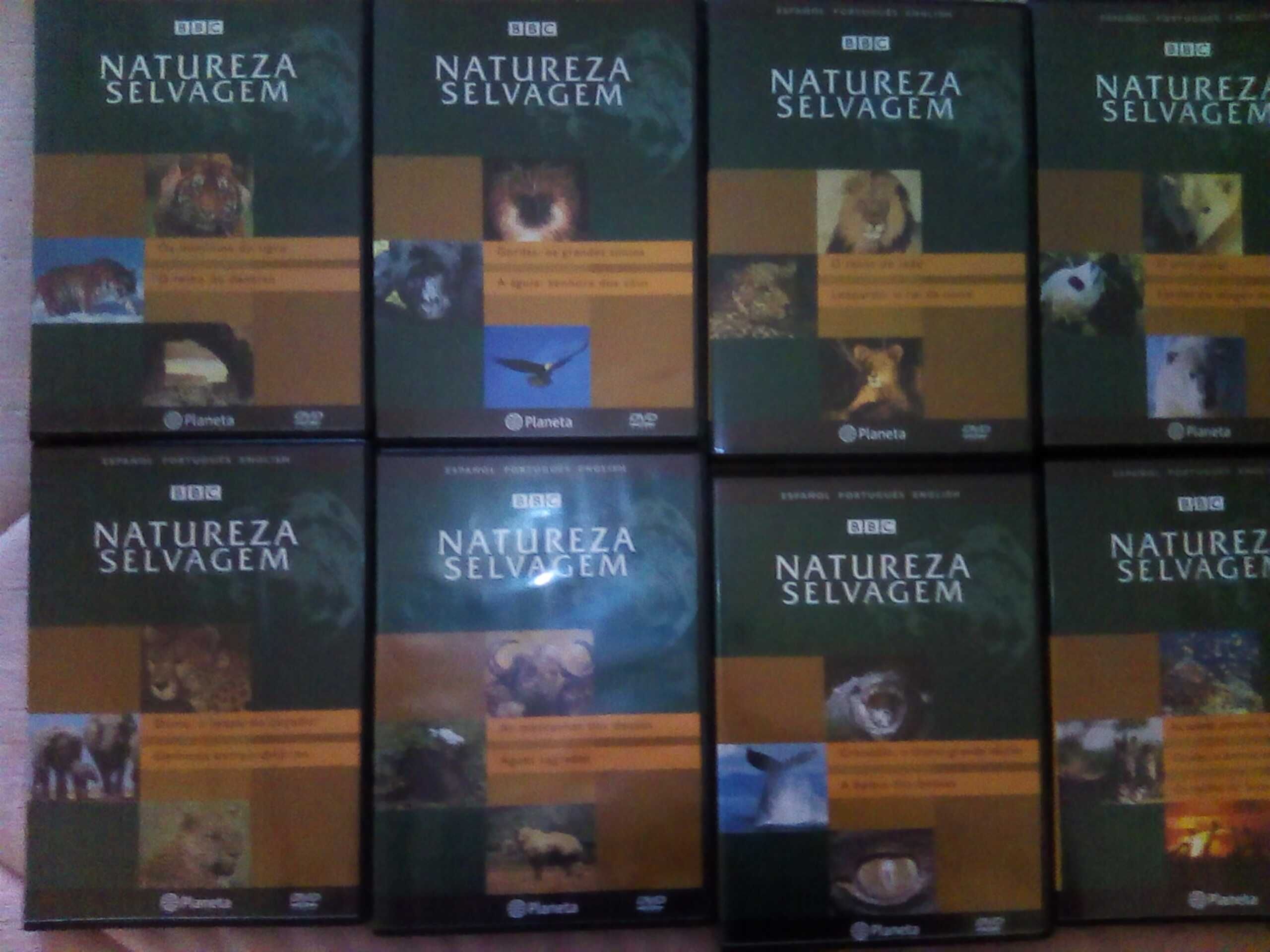 BBC Natureza Selvagem