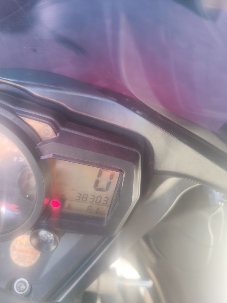 Suzuki GSX-R 1000 rok 2006