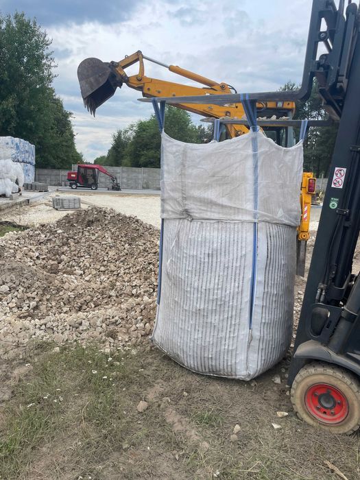 BIG BAG BAGI na ziemniaki, cebulę. 1000, NOWE I UŻYWANE