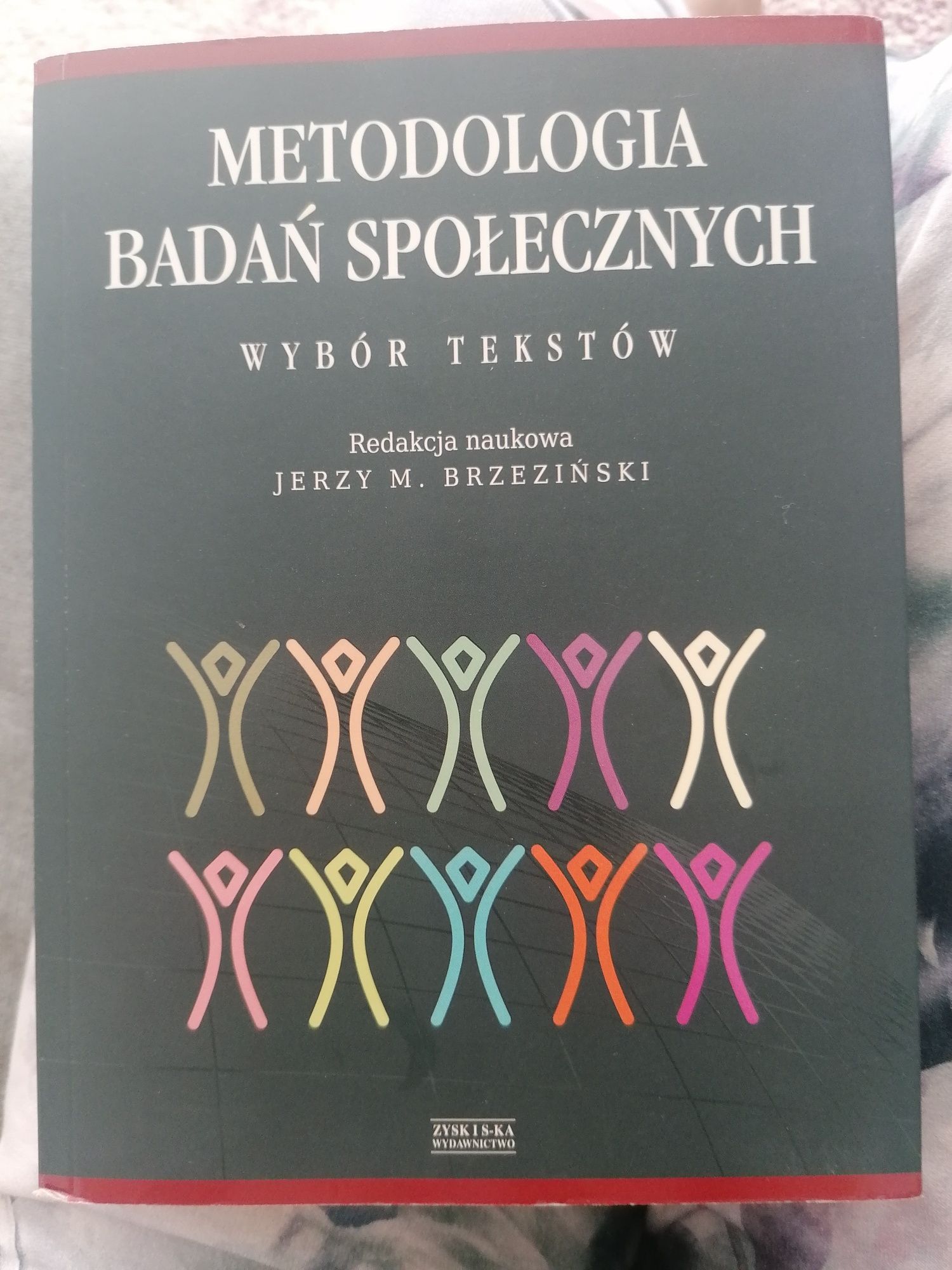 Metodologia badań społecznych Jerzy Brzeziński