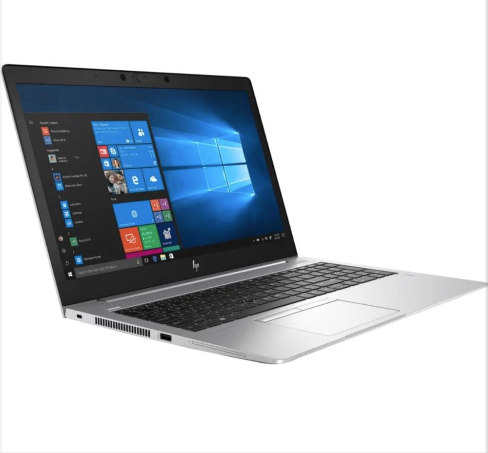 Nowy HP Elitebook 15,6”  i5-8x3,90GHZ 16GB 512GB M2 Bang&Olufsen W11PL