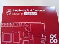 Raspberry pi 4 Model B 4GB