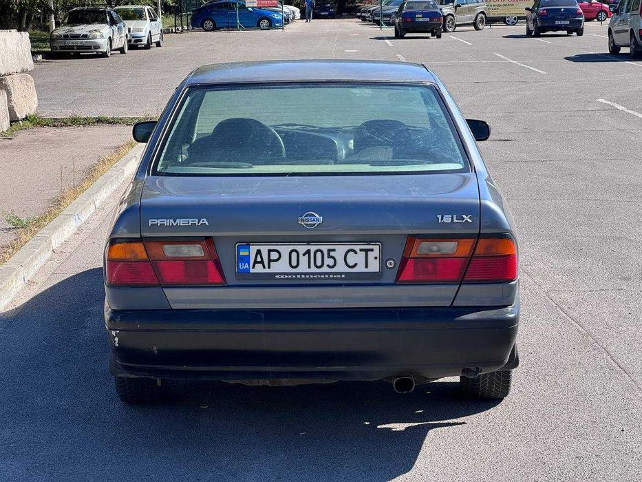 Nissan Primera 1993 1.6