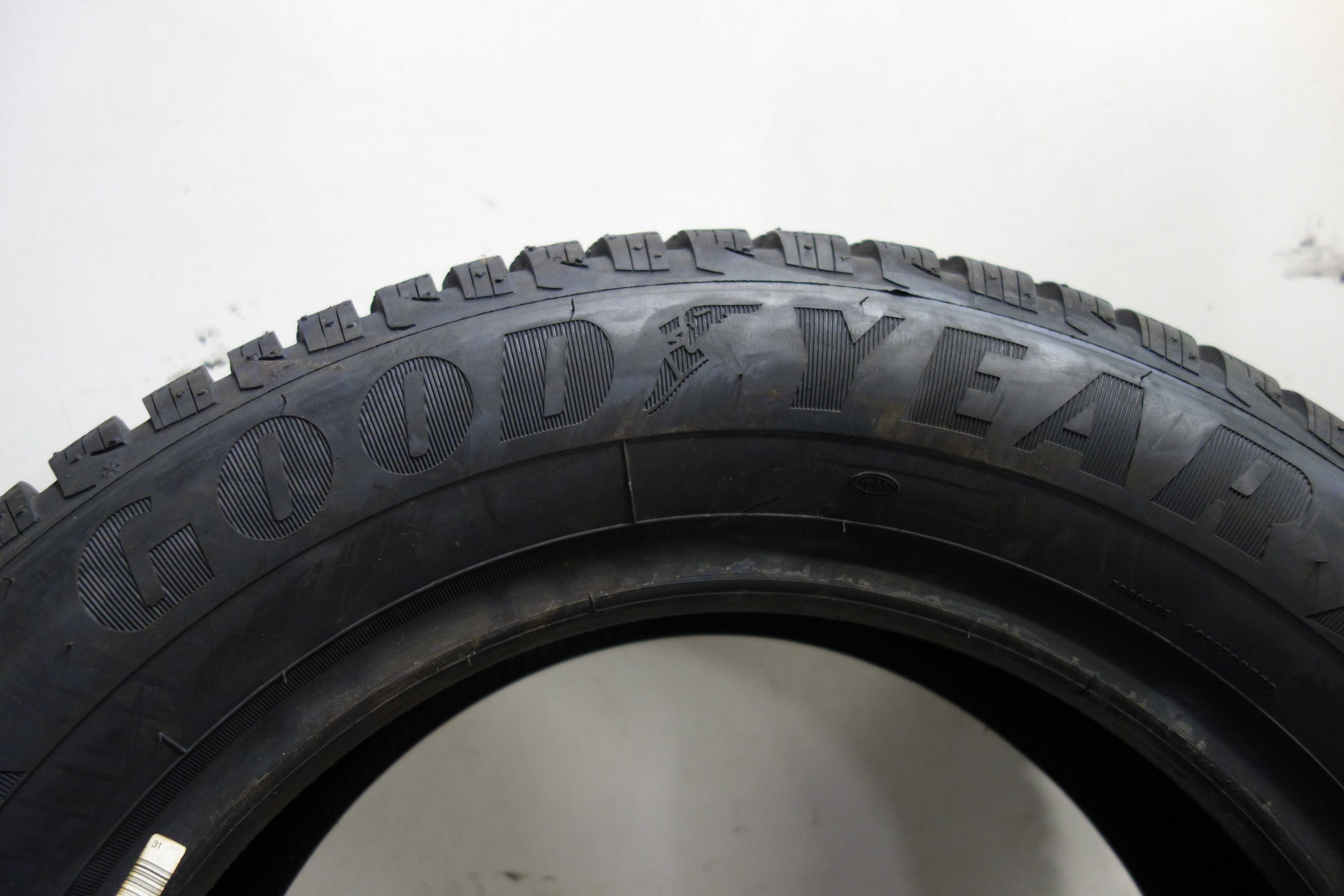 Opony 195/65/15 GOODYEAR Ultra Grip 8 Zima Nowe