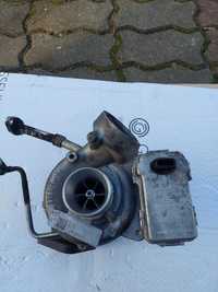 Turbina w204 2.2 cdi