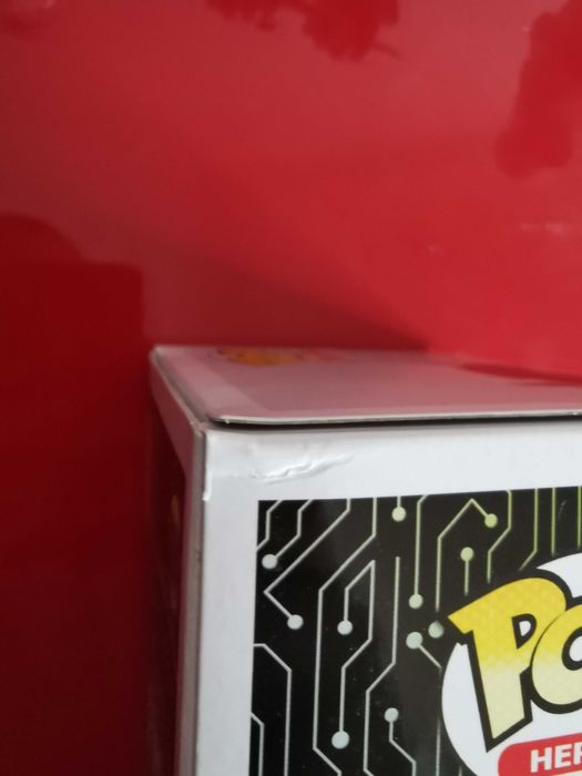 Funko Pop Batman Gamer Chase