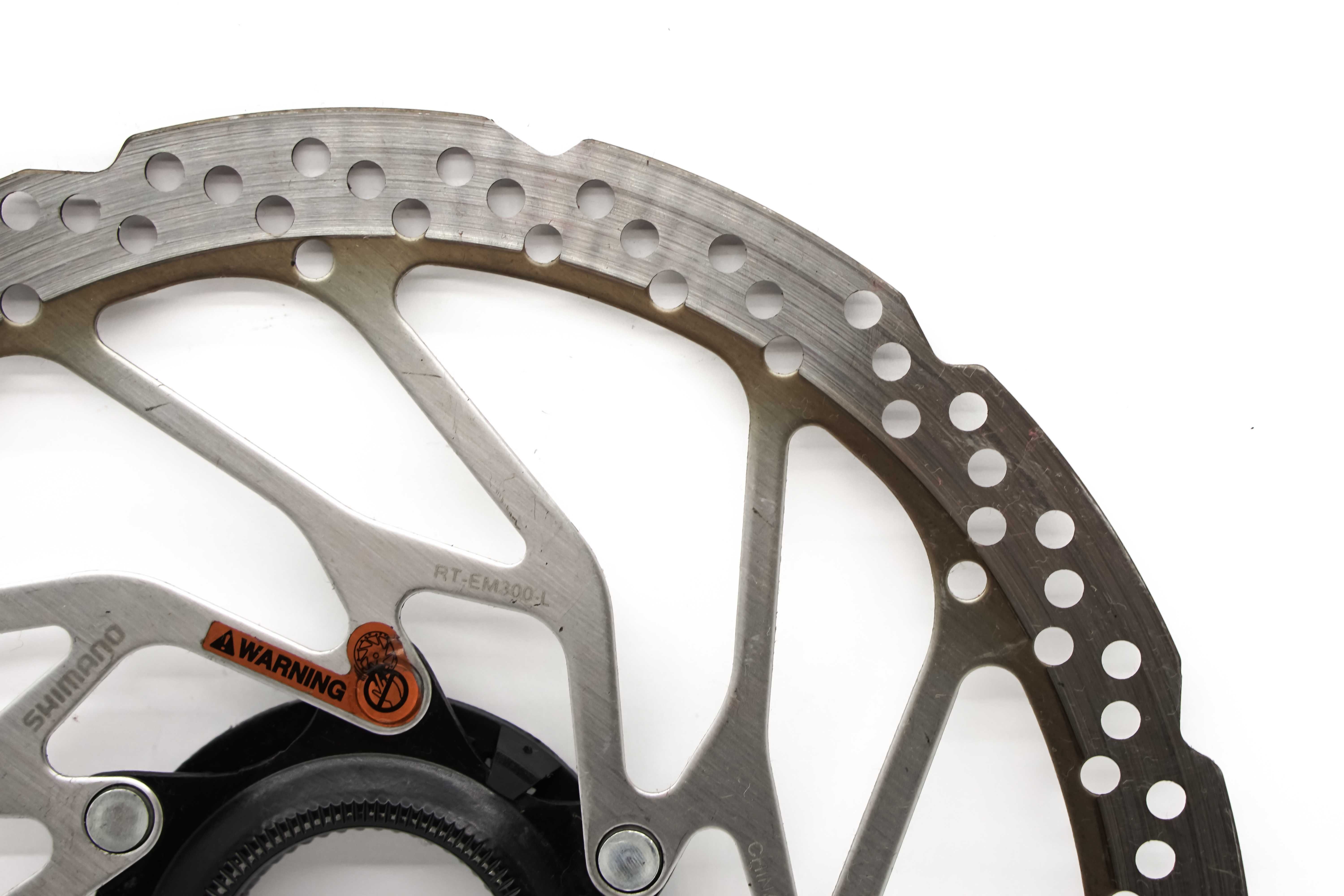 Tarcza Hamulcowa Shimano STEPS RT-EM300 203mm CL - Centerlock, E-Bike