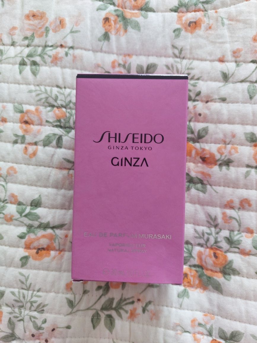 Shiseido Ginza Murasaki (оригинал), 30 мл