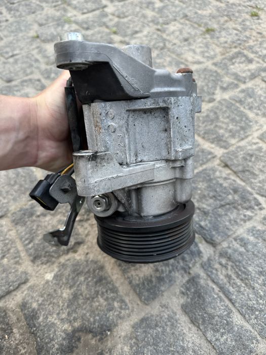 Компресор кондиціонера subaru forester sh 2.0 2008-2013