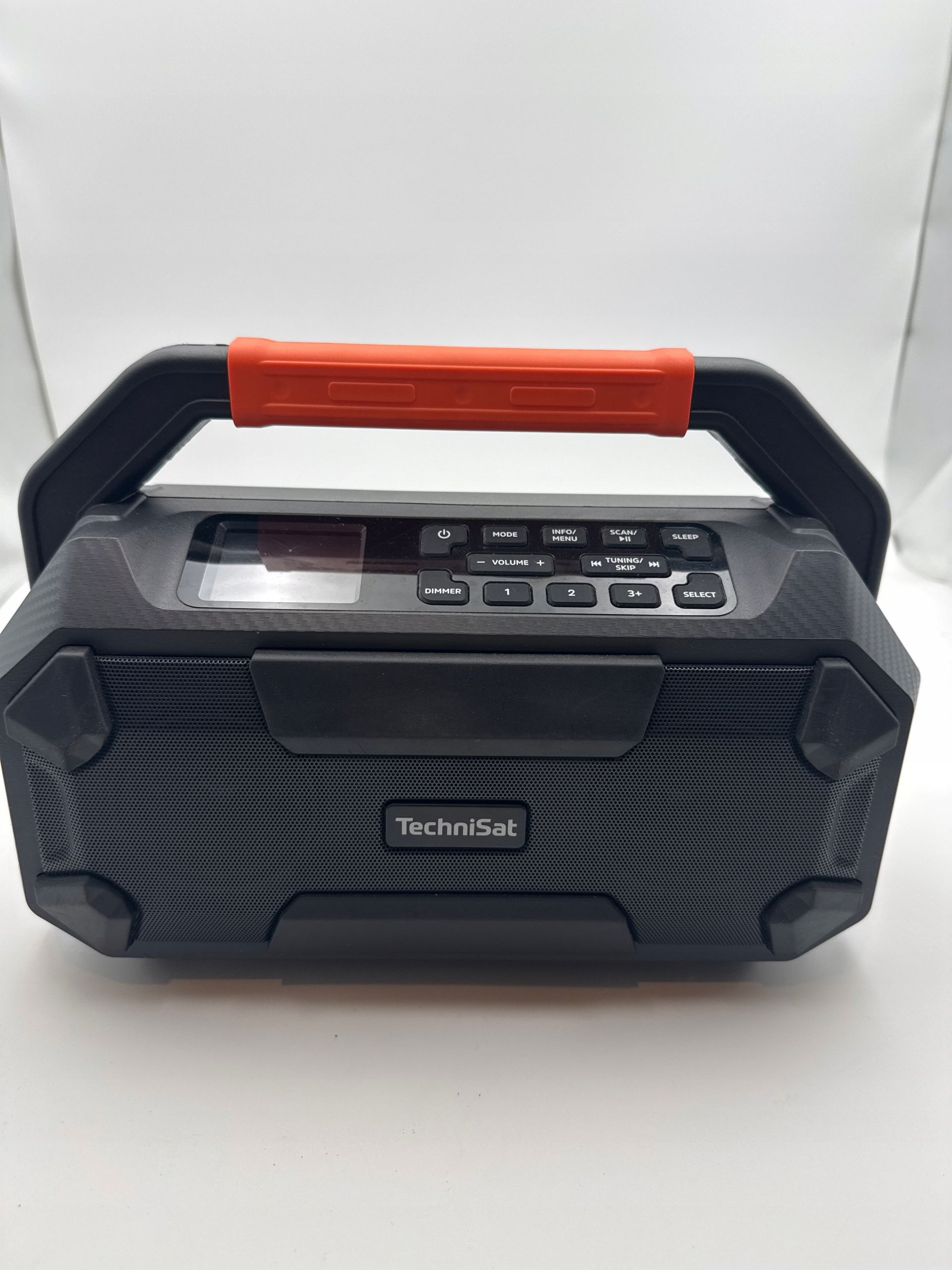 Radio baterie DAB+, FM TechniSat DIGITRADIO 231