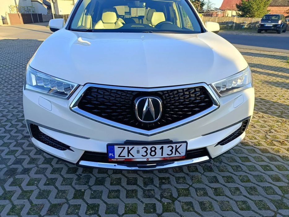 Acura MDX Acura 3.6 V6 2017 Automat