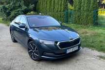 Skoda Octavia Skoda Octavia 1.5 Style bogate wyposażenie bezwypadkowy serwisowany
