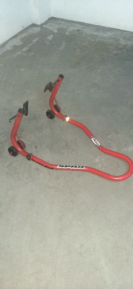 Cavalete universal 2 pontos