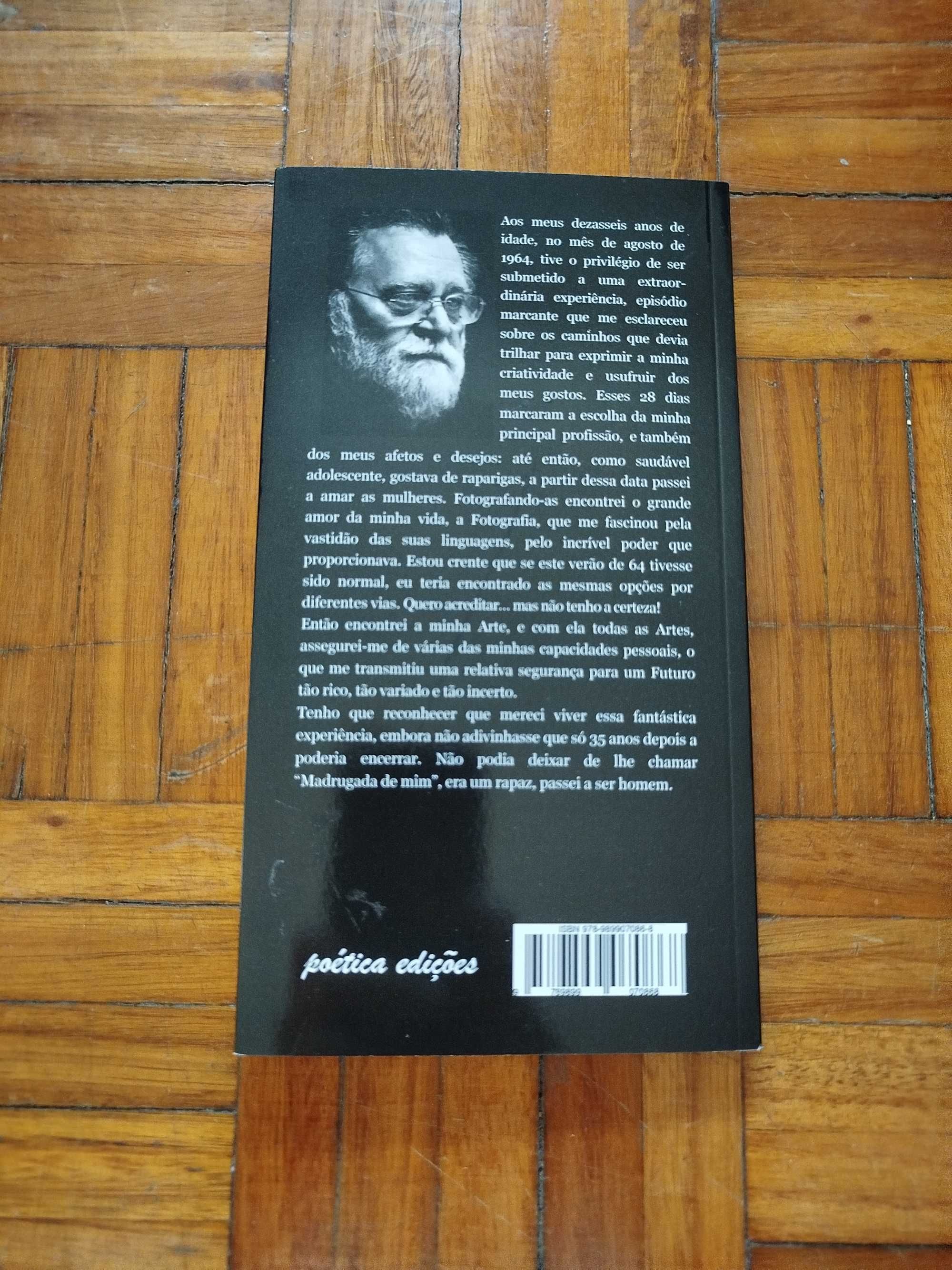 Madrugada de Mim - José Pessoa